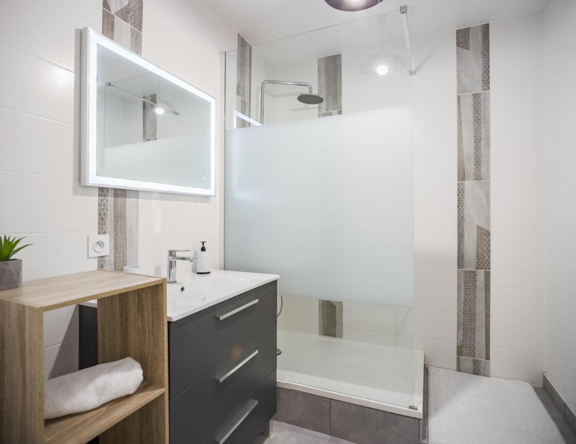 Le Gatsby - 3 Chambres - Centre-Ville Труа Экстерьер фото