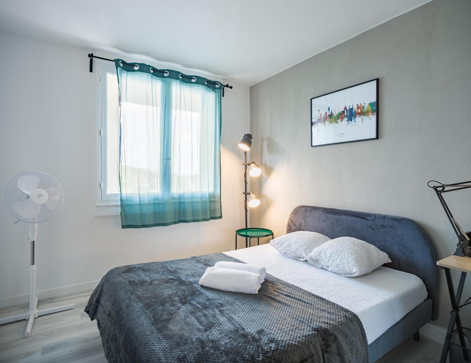 Le Gatsby - 3 Chambres - Centre-Ville Труа Экстерьер фото
